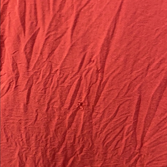 Muave pink torrid button up shirt - Picture 4 of 4